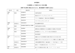 参考資料 - 日本舶用工業会