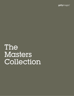 The Masters Collection