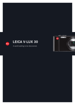 V-LUX 30