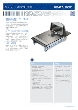 MAGELLAN&trade; 8300