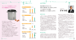 株主の皆様へ