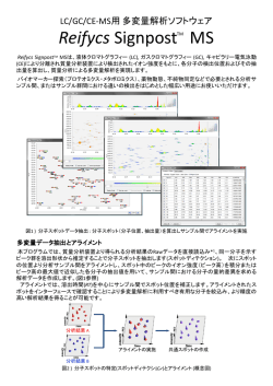 Signpost MSについて