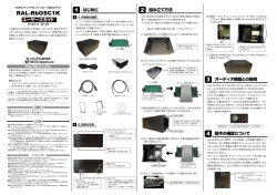 RAL-RbOSC1K - RATOC Audio Lab