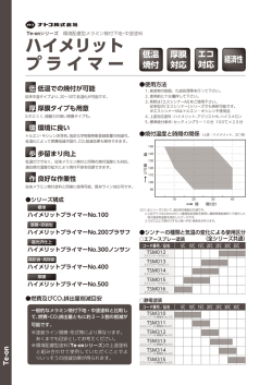 ハイメリット プライマー