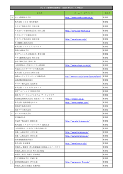 こちら - ひょうご環境保全連絡会