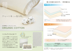 2014年サマーコレクション別紙