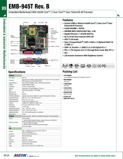 EMB-945T Rev.B
