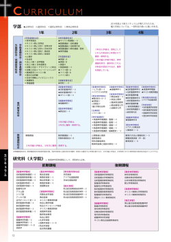 CURRICULUM