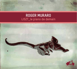 ROGER MURARO - La Dolce Volta