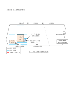 知多工場の排水処理施設の概要 (PDF：176KB)