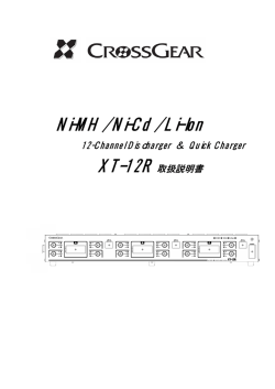 Ni-MH /Ni-Cd /Li-Ion