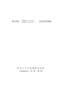 貸借対照表・損益計算書（622.2KB）