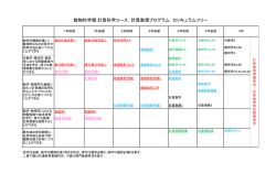 計算数理教育プログラム