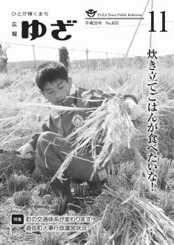 11月1日号