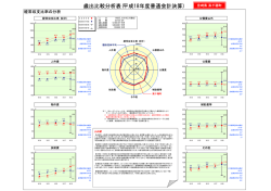 歳出比較分析表