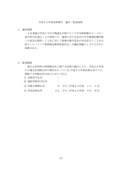 02 議会事務局・総務課所管事務 （732kbyte）