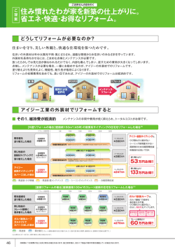 アイジー工業の外装材 が