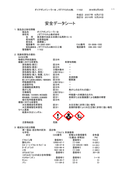 Technical Data Sheet