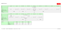 DVD-R データシート