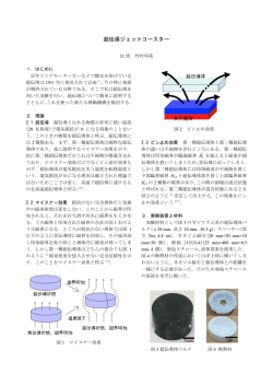 超伝導ジェットコースター