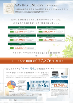 約127,876円 お得！ トータルで 年間