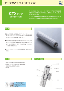CTXタイプ