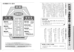 P2-3 学校・警察連絡制度