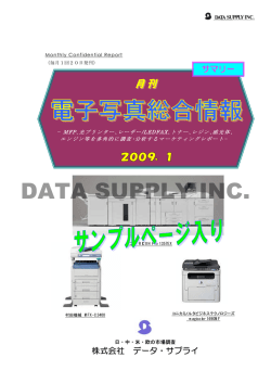 DATA SUPPLY INC.