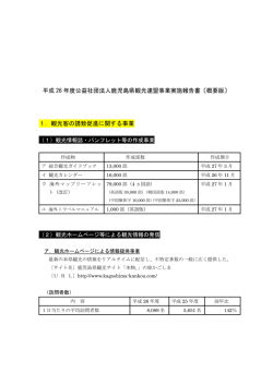 1． - 鹿児島県観光サイト/本物。の旅かごしま