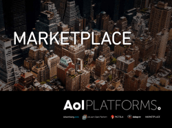 SIMPLIFYING DIGITAL ADVERTISING.