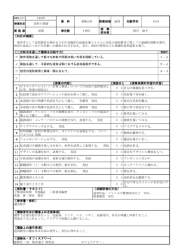 ア イ ウ エ 1 2 3 4 5 6 7 8 9 10 11 12 13 14 15 16 造形の基礎 C4305