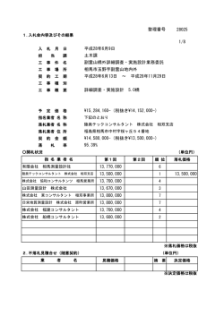 平成28年6月9日執行
