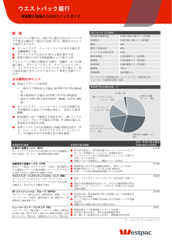ウエストパック銀行