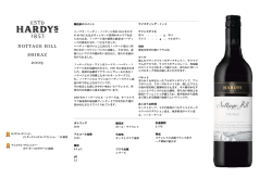 NOTTAGE HILL SHIRAZ 2009