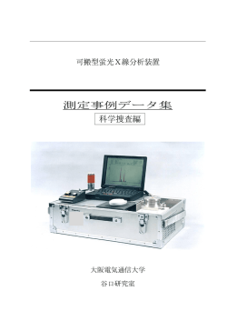 (1) Description of instrument is here .
