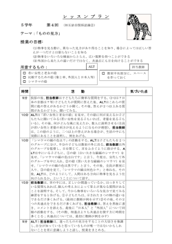 ものの見方