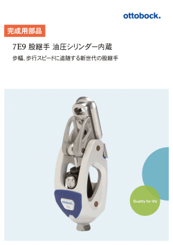 New Generation Hip Joint