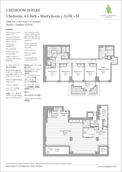 5 Bedroom, 4.5 Bath + Maid`s Room