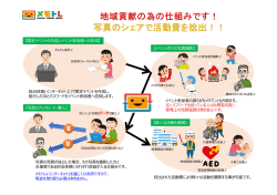 【限定イベントの作成とイベント参加者への告知】 【イベント内での写真