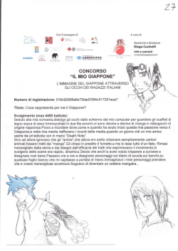 5&igrave;? +sfrffi*ffi - Fondazione Italia Giappone
