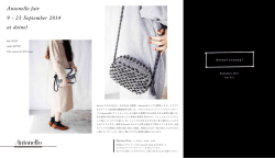 doinel journal September, 2014