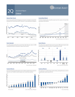 英語 - ホーム &bull; ウエスタン・アセット