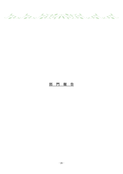 2014年度 事業報告書 vol.8-2（904KB）