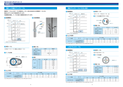 情報通信ブランチケーブル カタログ一式 (PDF形式、425KB)