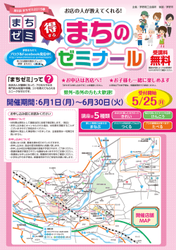 第6回 - 茅野商工会議所