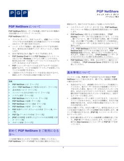 PGP NetShare