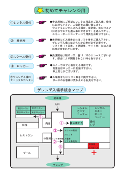 初めてチャレンジ用