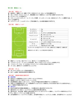 競技ルール（PDF形式）