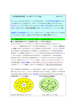 －世界最終戦争陰謀 vs 世界ラマダン作戦－