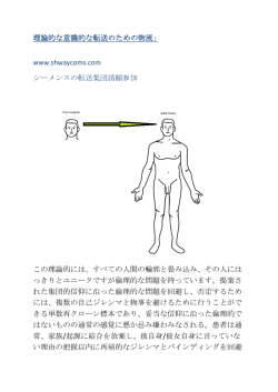 Theoretical consciousness transfer.docx